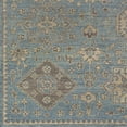 thumbnail image 5 of Surya Smyrna SMY-2303 72x108" Rectangle Traditional Wool Area Rug in Blue/Beige, 5 of 6