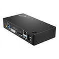 thumbnail image 3 of Lenovo ThinkPad USB 3.0 Pro Dock - docking station, 3 of 3