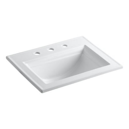 KOHLER K-2337-8-0 MEMOIRS STATELY SR LAVATORY/8CC