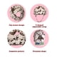 thumbnail image 4 of Casco De Seguridad Para Bebés, Gorra Protectora Ajustable Para Bebés, Casco De Seguridad Suave, Gorro De Protección Para La Cabeza Anticolisión Anticaída Infantil Yuarrent AP007704-03, 4 of 6