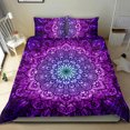 thumbnail image 3 of Mandala ornamentado | Juego de cama | Yantrart Design, 3 of 4