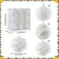 thumbnail image 3 of Christmas Ball Set Decorations Christmas Tree Hanging Ornament Mood Decoration Accessories, 3 of 6