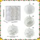 thumbnail image 3 of Christmas Ball Set Decorations Christmas Tree Hanging Ornament Mood Decoration Accessories, 3 of 6