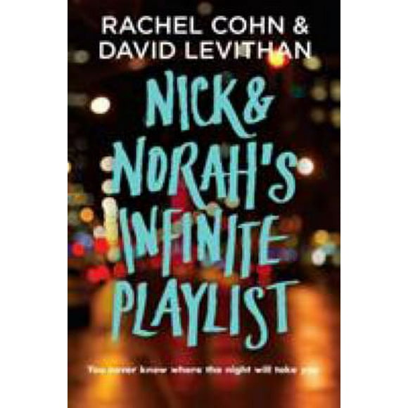 Pre-Owned Nick and Norah's Infinite Playlist 9780375835339