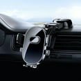 thumbnail image 1 of TopLLC Car Phone Holder, Suction Cup Phone Mount for Car Dashboard Windshield 360°Rotatable Cell Phone Holder with Foldable Long Arm Never Blocking 2 in 1 Hands Free Universal Automobile Cradle, 1 of 8
