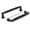 Black, variant on 10-Pack 5-Inch(128mm) Black Cabinet Pulls,Heavy-Duty Solid Matte Black Handles for Kitchen Cabinets, Cupboards, Drawers and Bathroom Hardware