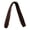 Coffee, variant on KALLORY Electric Cord Cover Coffee 1Pcs 60X1.57in