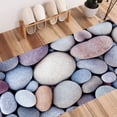 thumbnail image 2 of Impermeable autoadhesivo mosaico pared papel  cocina baño G Zulema Pegatinas de pared de mosaico, 2 of 6
