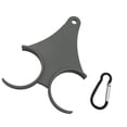 thumbnail image 2 of Soporte para pelota de Golf, abrazadera portátil para pelota de Golf, regalo deportivo para amantes del Golf Gris, 2 of 8