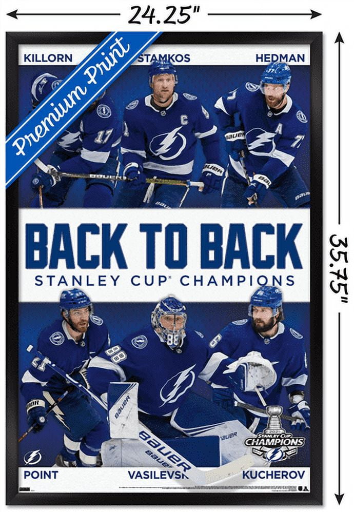 : Trends International NHL Colorado Avalanche - 2022  Commemorative Stanley Cup Champions Wall Poster, 22.375 x 34, Poster &  Clip Bundle : Sports & Outdoors