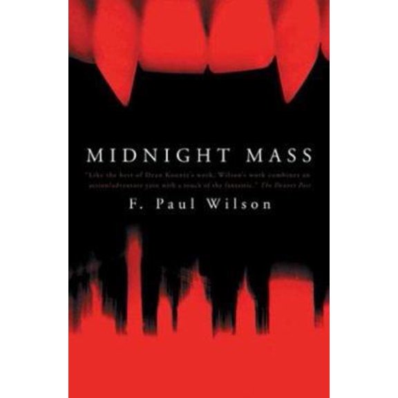 Pre-Owned Midnight Mass (Hardcover) 0765307057 9780765307057