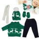 thumbnail image 4 of Baby Doll Clothes, Girl Doll Outfit, Doll Christmas Sweater, For Home ANGGREK Q18-785, 4 of 8