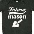 thumbnail image 4 of Inktastic Future Mason Brick Block Occupation Boys or Girls Baby Bodysuit, 4 of 5