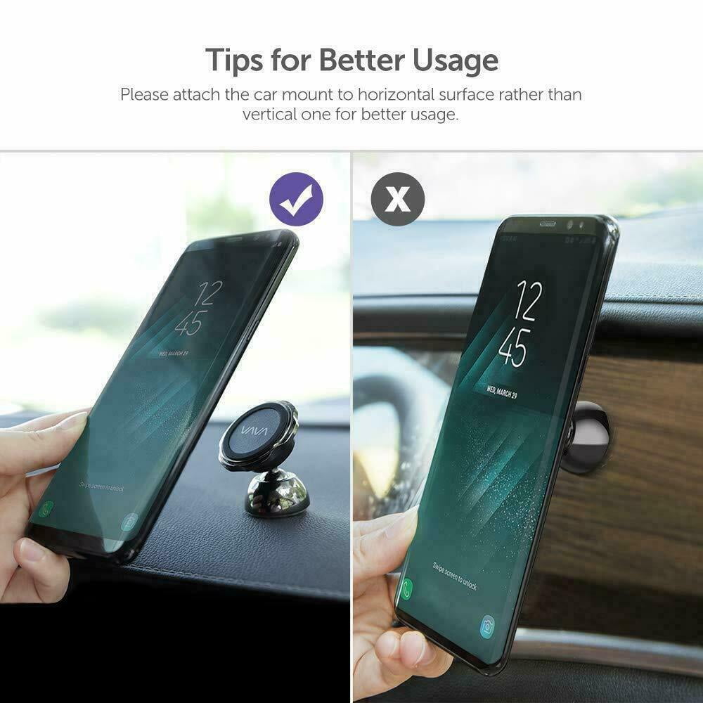 vava magnetic phone holder