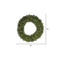 thumbnail image 2 of Vickerman G125638LED Couronne de Grand Teton de 36 Po 210T 100MuLED, 2 of 2