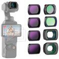 thumbnail image 1 of Kit de filtros ND NEEWER para DJI Osmo Pocket 3, 6 piezas, 1 of 9