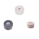 thumbnail image 5 of Yuarrent 3 uds tira de sellado de PVC autoadhesiva 3,2 m Protector de borde impermeable Anti-moho cintas de esquina de bañera suelo de ducha de cocina Suministros de limpieza para el hogar Rosado Yuarrent HA070053-01, 5 of 6