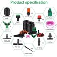 thumbnail image 2 of Kit de riego automático por goteo para plantas de jardín: juego de 149 piezas, manguera de 30 m, 2 of 5