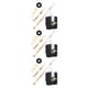 thumbnail image 4 of Moyic High Clock Movement with Hour Accessories Hands Clocks Mechanism Wall Set Repairing Minute for Household Professional Type1 NO1, 4 of 6