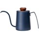thumbnail image 1 of Pour Overs Kettles Hand Brewing Kettles Long Narrow Spouts Reliable Hand Brewing Pots 300ML Capacity for Controlled Pouring dark green, 1 of 4
