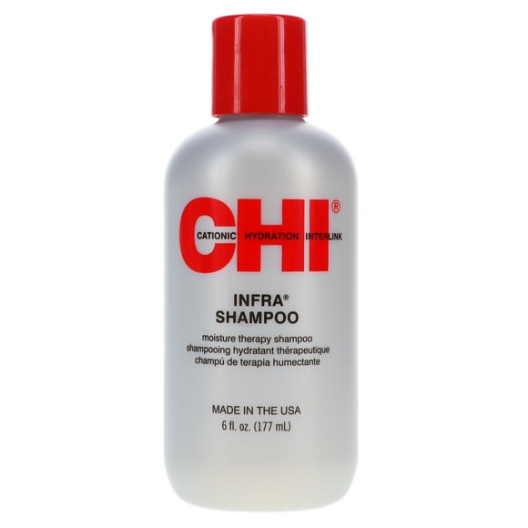 Champœ de terapia con infra humedad CHI 6 oz