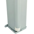 thumbnail image 3 of vidaXL Patio Retractable Side Awning 220x600 cm Black, 3 of 5