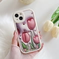 thumbnail image 1 of Funda Para Xiaomi Redmi Note 12 11 Pro 11S 10 10S 10C 7 8 9T 9A 9C 9 9S 10A 11A 12C Poco X5 X3 NFC GT M3 Mi 11T A1 Plus 4G 5G Cubierta Protectora De La Cámara Flor De Cuero Suave Carcasa Del Teléfono, 1 of 4