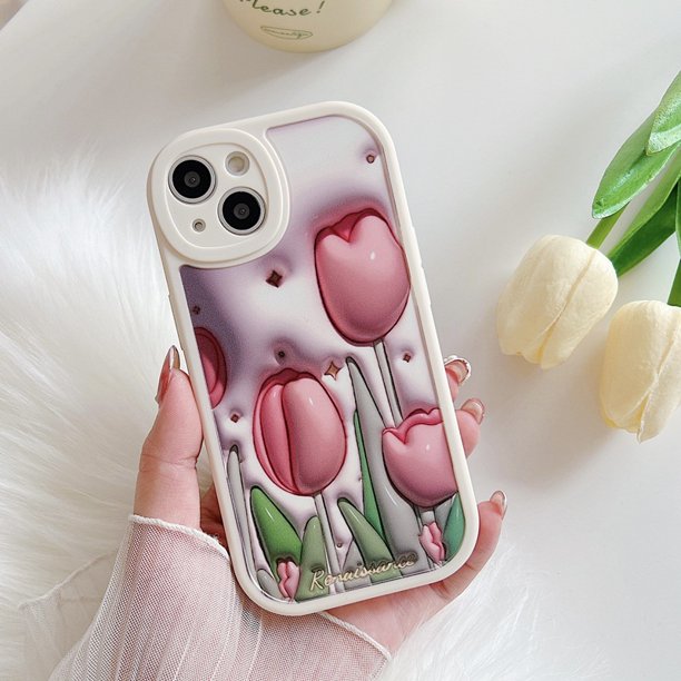Funda Para Xiaomi Redmi Note 12 11 Pro 11S 10 10S 10C 7 8 9T 9A 9C 9 9S 10A 11A 12C Poco X5 X3 NFC GT M3 Mi 11T A1 Plus 4G 5G Cubierta Protectora De La Cámara Flor De Cuero Suave Carcasa Del Teléfono