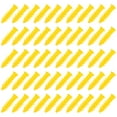 thumbnail image 1 of SKISUNO 100Pcs Self Drilling Drywall Anchors Plastic Expansion Tubes for Professionals, 1 of 6