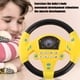 thumbnail image 4 of Volante De Juguete, Volante Educativo Para Bebés, Simulador De Conducción De Juguete Para Niños Con Música, Juguete Inteligente Para Niños, 4 of 7