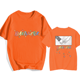 thumbnail image 3 of Camiseta de Heartstopper para hombres y mujeres, tops casuales, Harajuku, nueva moda, 3 of 5