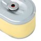 thumbnail image 4 of Filtro de aire estable filtro de aire del motor duradero gran eficiencia de filtración accesorio de motor de polvo de barrido motor de coche para generador Tiller 168F ANGGREK Otros, 4 of 8