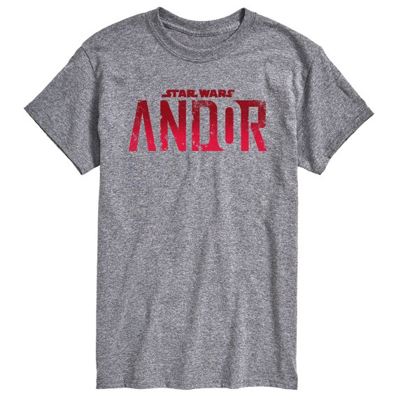 Star Wars - Andor Logo Short Sleeve Graphic T-Shirt