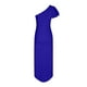 thumbnail image 5 of Vestido de color liso para mujer Vestido elegante con solapa y un solo hombro OAVQHLG3B Store  lin121212, 5 of 5