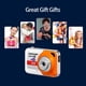 thumbnail image 5 of Xihbxyly Productos Fabricados Únicamente En Ee. Uu. Cámara Digital Inalámbrica Enchufable, Cámara Portátil, Cámara Deportiva Hd, Cámara de Computadora, Cámara de Vigilancia, Grabadora, Disco Extraíbl, 5 of 7
