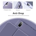 thumbnail image 1 of Protector De Tableta Funda protectora de tableta de tres pliegues para Lenovo Tab P11/P11 Plus Kit (Lavanda) Likrtyny Para estrenar, 1 of 3