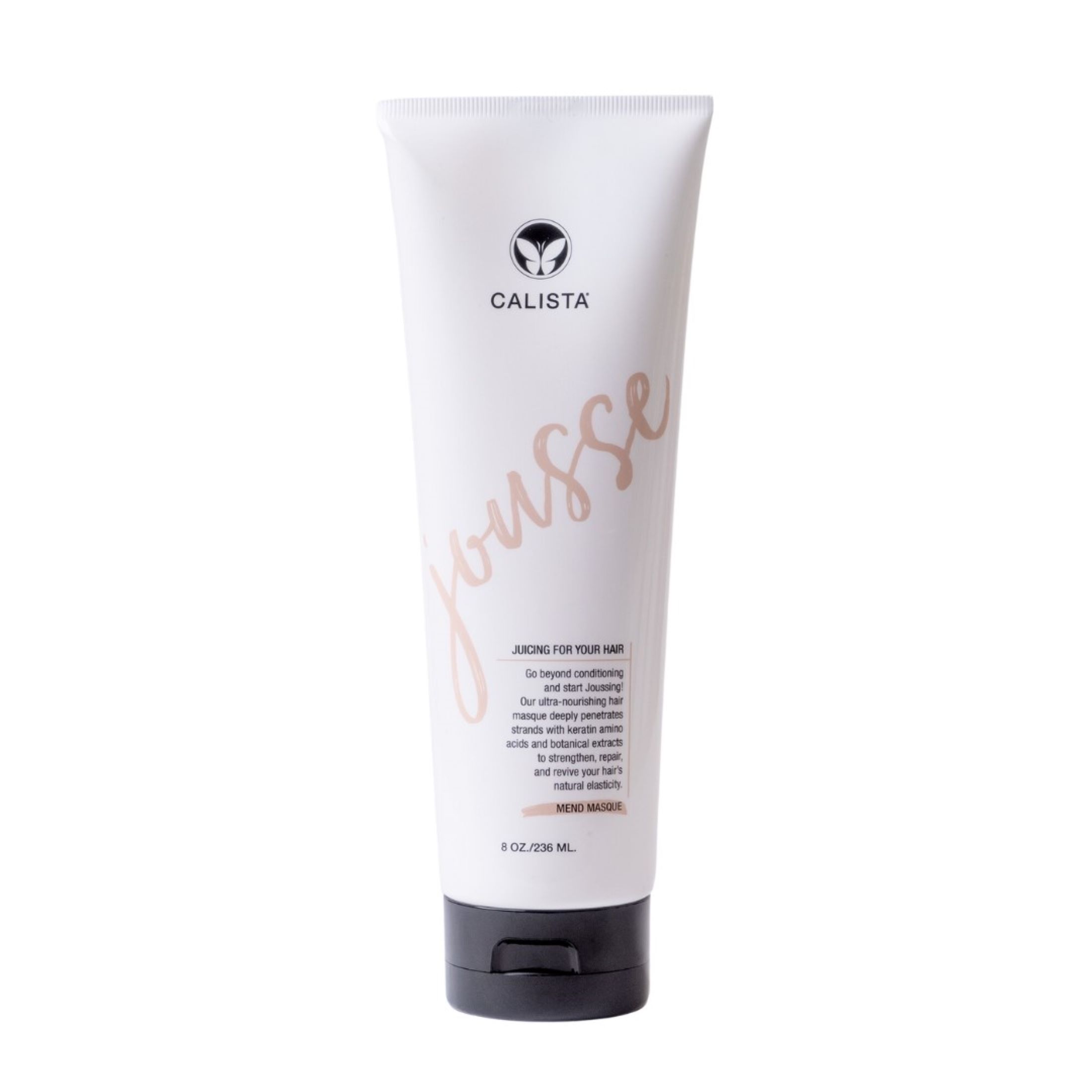 Calista Jousse Mend Hair Masque, 8 oz