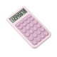 thumbnail image 2 of Calculadora de muebles para oficina en casa, alta belleza, computadora de oficina, estudiante, Internet, linda mini calculadora, calculadora de plástico, mini calculadora, 2 of 6