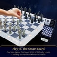 thumbnail image 4 of Juego de mesa de ajedrez GoCube GoChess Mini Harry Potter con luz, 4 of 8