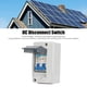 thumbnail image 3 of Disyuntor miniatura de CC con caja, interruptor de desconexión solar fotovoltaica de 63 A y 1000 V con cubierta transparente, caja impermeable IP65, 3 of 5