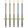 thumbnail image 3 of ASKA LEC5 Premium Canadian Maple Pool Cue Set of 5 - 58" Cues, Mixed Weights 18-21oz, 3 of 6