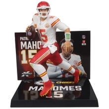 Patrick Mahomes (NFL: Kansas City Chiefs)  7" Figure McFarlane's SportsPicks #17
