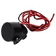 thumbnail image 1 of Puerto de carga de fuente de alimentación de teléfono móvil para motocicleta a prueba de agua USB 12 V, 1 of 9
