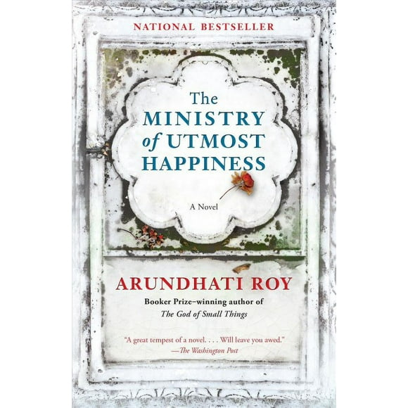 Pre-owned Ministry of Utmost Happiness, Paperback by Roy, Arundhati, ISBN 052543481X, ISBN-13 9780525434818