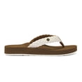 thumbnail image 2 of Sandalia Cobian Braided Bounce Chanclep para mujer, color blanco, talla 6, 2 of 4