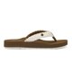 thumbnail image 2 of Sandalia Cobian Braided Bounce Chanclep para mujer, color blanco, talla 7, 2 of 4