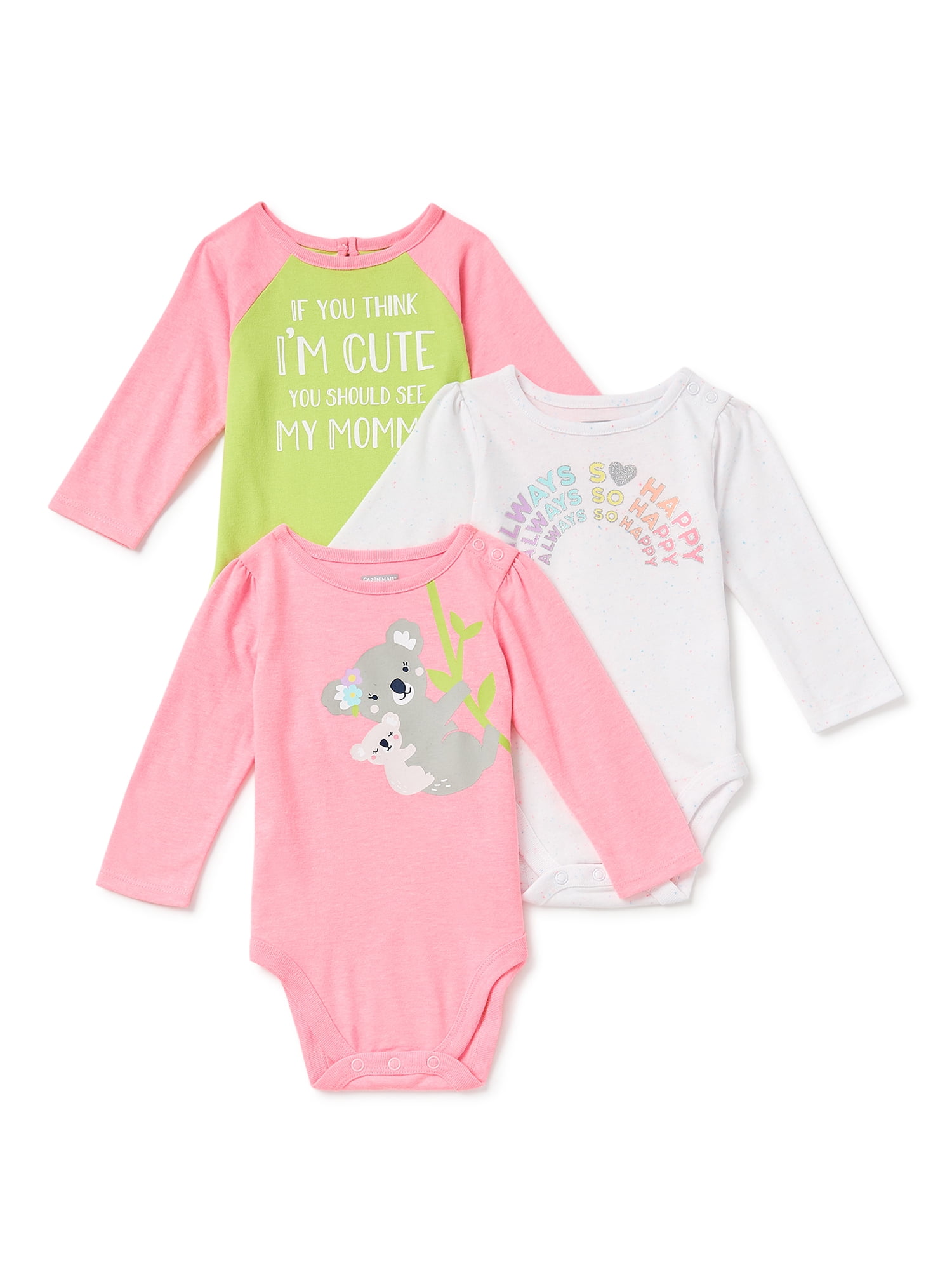 walmart baby clothes garanimals