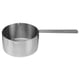 thumbnail image 4 of Herramienta de cocción de cacerola de acero inoxidable para la cocina de salsa de 1 por ciento, 4 of 6