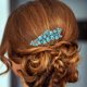 thumbnail image 2 of 1 juego de tocados de novia para boda, peinetas para mujer, horquillas para novia, accesorios para el cabello de novia, 2 of 7