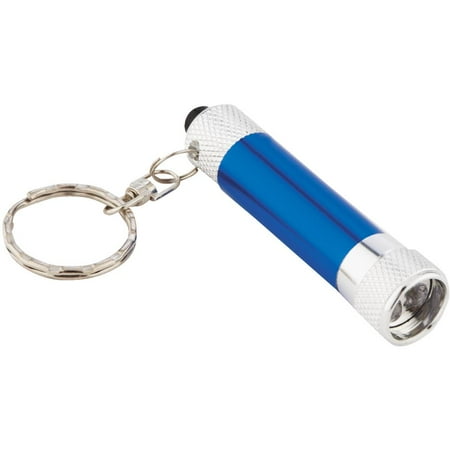 Led Flashlight Key Ring - 3 LED Flashlight Key Ring